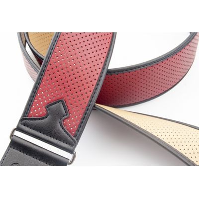 Ремень RightOn Straps Talisman Monte-Carlo Red, изображение 3