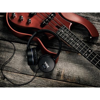 Наушники с преусилителем для бас-гитары Vox VGH Bass, изображение 3