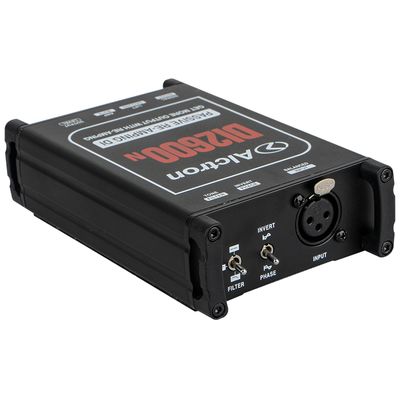 Директ-бокс Alctron DI2600N, изображение 4