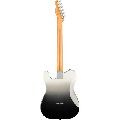 Электрогитара Fender Player Plus Telecaster PF Silver Smoke, изображение 4