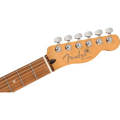 Электрогитара Fender Player Plus Telecaster PF Silver Smoke, изображение 5