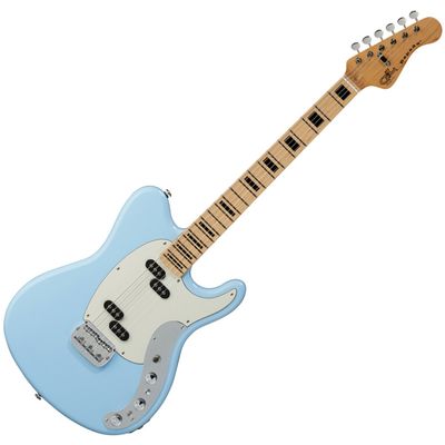 Электрогитара G&L CLF Espada Sonic Blue MP