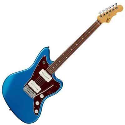 Электрогитара G&L FD Doheny Lake Placid Blue CR