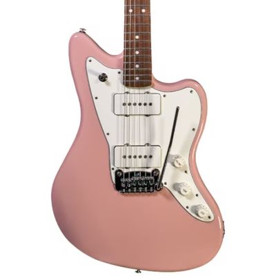 Электрогитара G&L FD Doheny Shell Pink CR, изображение 2