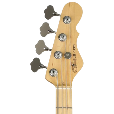 Бас-гитара G&L FD LB-100 Shoreline Gold MP, изображение 3