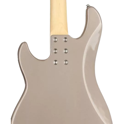 Бас-гитара G&L FD LB-100 Shoreline Gold MP, изображение 5