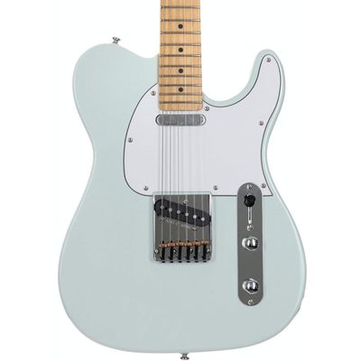 Электрогитара G&L Tribute ASAT Classic Bluesboy Sonic Blue MP, изображение 2