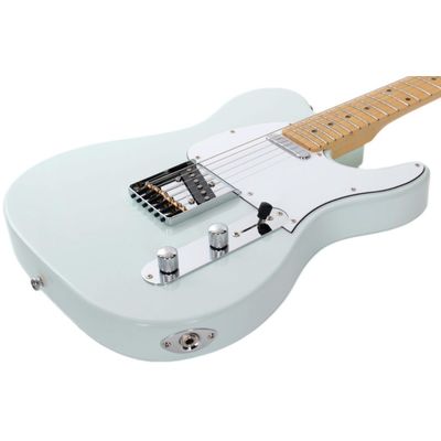 Электрогитара G&L Tribute ASAT Classic Bluesboy Sonic Blue MP, изображение 3