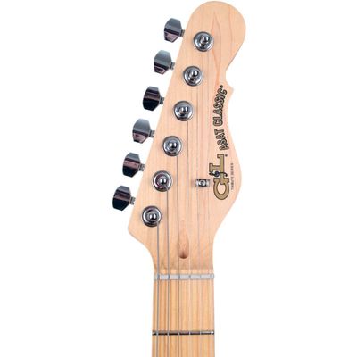 Электрогитара G&L Tribute ASAT Classic Bluesboy Sonic Blue MP, изображение 5