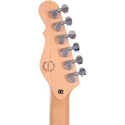 Электрогитара G&L Tribute ASAT Classic Bluesboy Sonic Blue MP, изображение 6