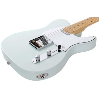 Электрогитара G&L Tribute ASAT Classic Sonic Blue Poplar MP, изображение 3