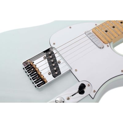 Электрогитара G&L Tribute ASAT Classic Sonic Blue Poplar MP, изображение 4