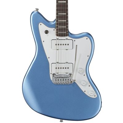 Электрогитара G&L Tribute Doheny Emerald Blue MP, изображение 2