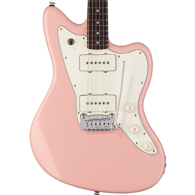 Электрогитара G&L Tribute Doheny Shell Pink RW, изображение 2