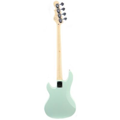 Бас-гитара G&L Tribute SB-2 Surf Green MP, изображение 3