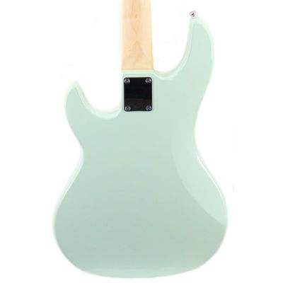 Бас-гитара G&L Tribute SB-2 Surf Green MP, изображение 4