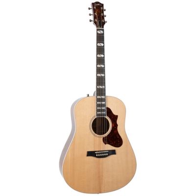 Гитара электроакустическая Godin Metropolis LTD Natural HG EQ, изображение 2