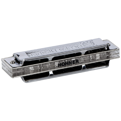 Губная гармошка Hohner Blues Bender E, изображение 2