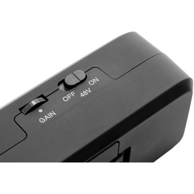 Микрофонный предусилитель IK Multimedia iRig PRE HD, изображение 7