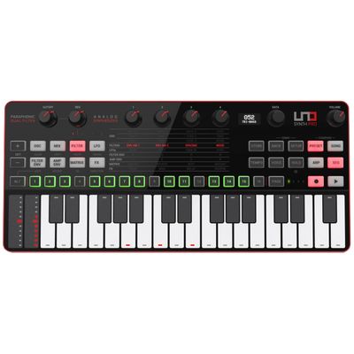 Аналоговый синтезатор IK Multimedia UNO Synth Pro Desktop