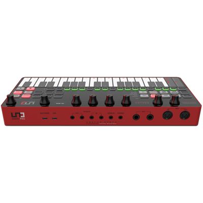 Аналоговый синтезатор IK Multimedia UNO Synth Pro Desktop, изображение 4