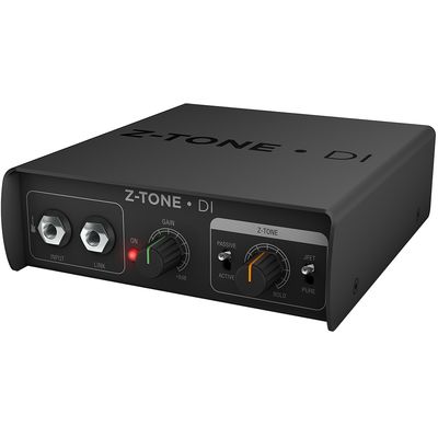 Директ-бокс IK Multimedia Z-Tone DI, изображение 2