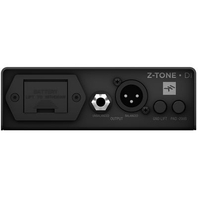 Директ-бокс IK Multimedia Z-Tone DI, изображение 4