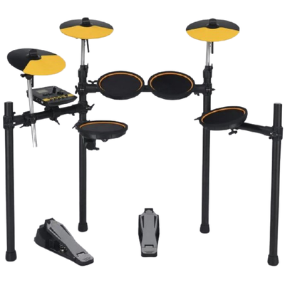 Электронная ударная установка LDrums MK-1L-Yellow