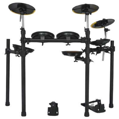 Электронная ударная установка LDrums MK-1L-Yellow, изображение 3