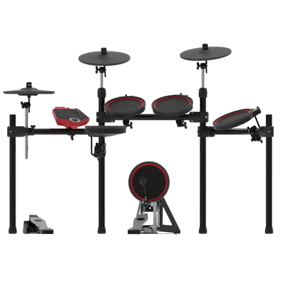 Электронная ударная установка Ldrums MK-6V-Red