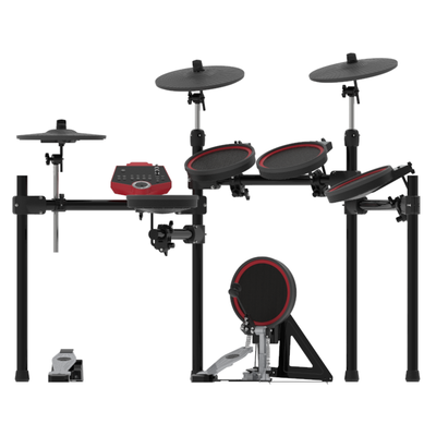 Электронная ударная установка Ldrums MK-6V-Red, изображение 2