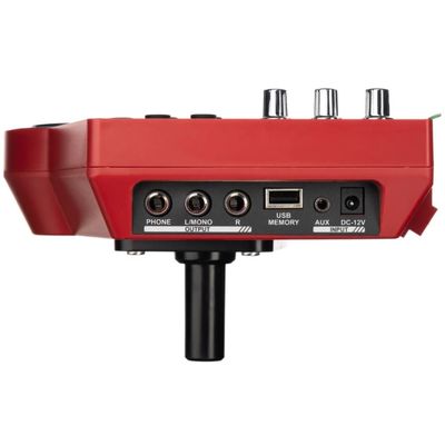 Электронная ударная установка Ldrums MK-6V-Red, изображение 6