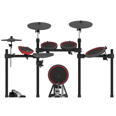 Электронная ударная установка Ldrums MK-7V-Red