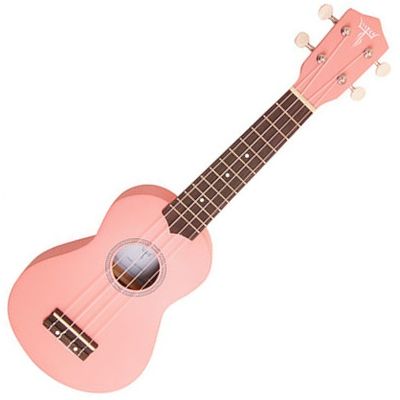 Укулеле Listen LIS-100PINK, Цвет: Розовый