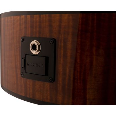 Гитара электроакустическая PRS SE AE50E Black Gold, изображение 3