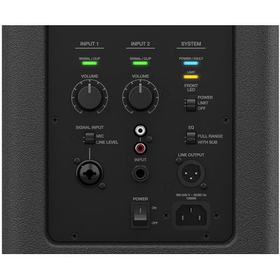 Активная акустическая система Bose F1 Flexible Array Loudspeaker System, изображение 7