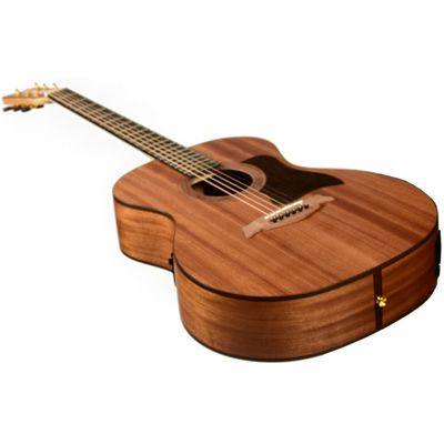 Гитара электроакустическая Doff D024-Red, изображение 6