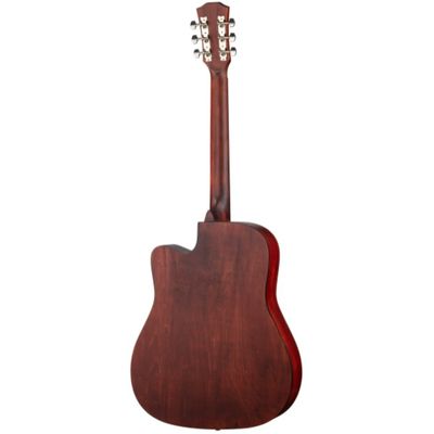 Гитара акустическая Fante FT-221-3TS, изображение 3