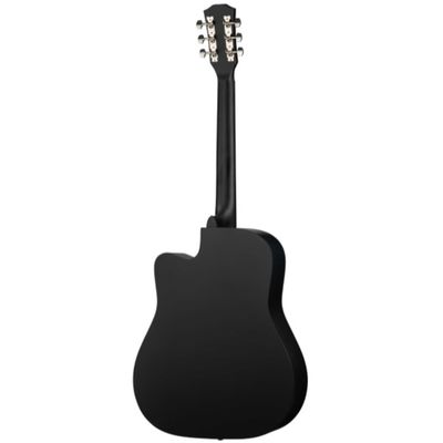 Гитара акустическая Fante FT-221-BK, изображение 3