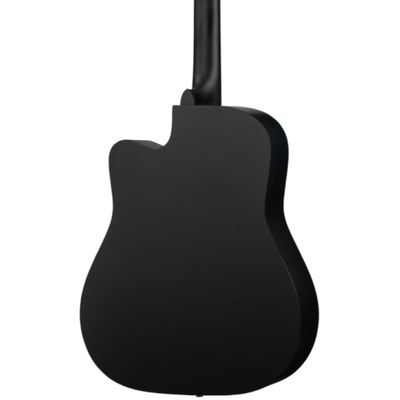 Гитара акустическая Fante FT-221-BK, изображение 4