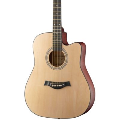 Гитара акустическая Fante FT-221-N, изображение 2