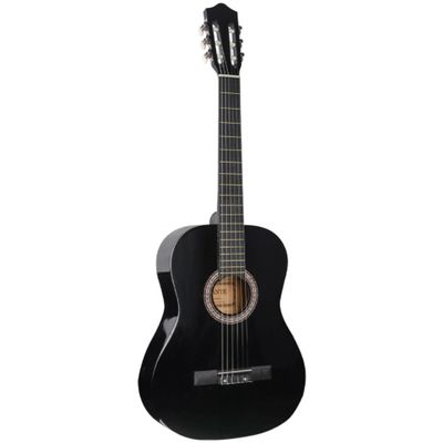 Гитара классическая Fante FT-C-B39-BK, изображение 2