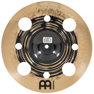Тарелка Meinl 12" Trash Splash CC12DUTRS, изображение 3