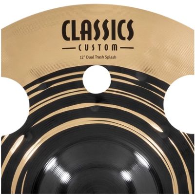 Тарелка Meinl 12" Trash Splash CC12DUTRS, изображение 4