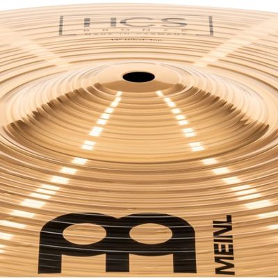 Тарелка Meinl 13" Hi-Hat HCSB13H, изображение 2