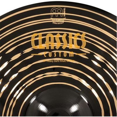 Тарелка Meinl 14" Heavy Hi-Hat CC14HDAH, изображение 6