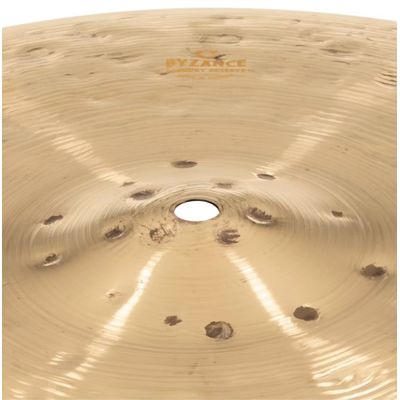 Тарелка Meinl 14" Hi-Hat B14FRH, изображение 2