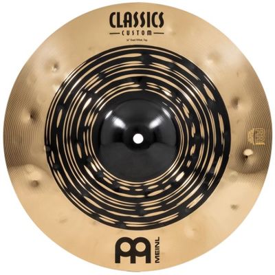 Тарелка Meinl 14" Hi-Hat CC14DUH, изображение 3