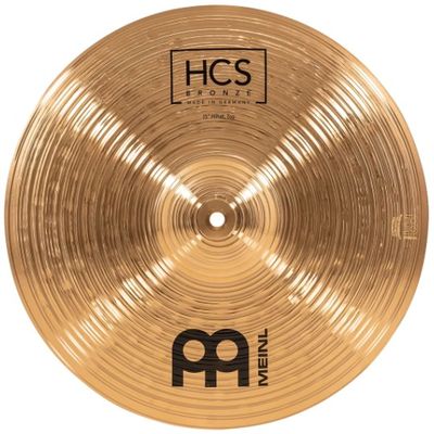 Тарелка Meinl 15" Hi-Hat HCSB15H, изображение 3