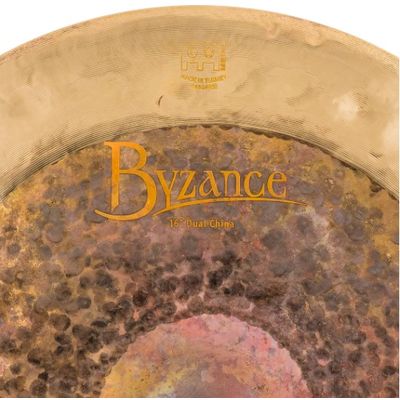 Тарелка Meinl 16" China B16DUCH, изображение 4